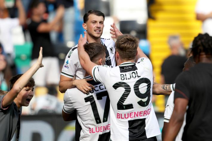 La famiglia Pozzo cede l'Udinese 