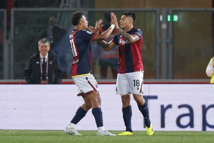 Serie A: la Juve fa tutto nell'ultimo quarto d'ora e costringe il Bologna al pari al Dall'Ara (3-3)