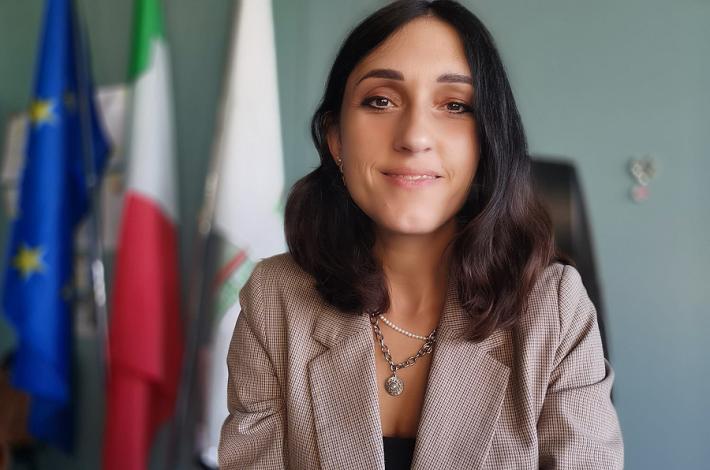 Piccinini (M5S): "La Regione eviti il pericolo di speculazione edilizia per il complesso Casino dei Boschi"