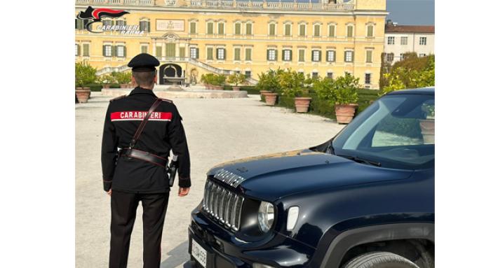 Colorno: deve scontare 4 anni e 4 mesi di reclusione. Rintracciato dai carabinieri &egrave;  stato condotto in carcere