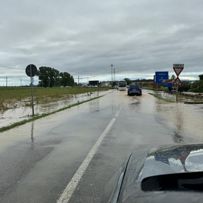Allerta meteo per criticit&agrave; idraulica e temporali 