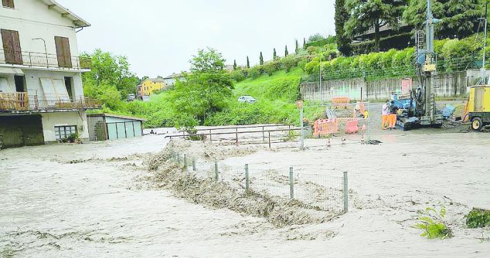 Esondano Ricc&ograve; e Scodogna