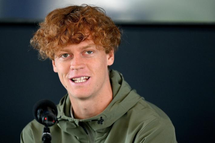 Sinner: "L'emozione pi&ugrave; grande? Quando sono diventato n.1. Ho pensato di smettere, in Australia non mi sentivo pi&ugrave; a mio agio"