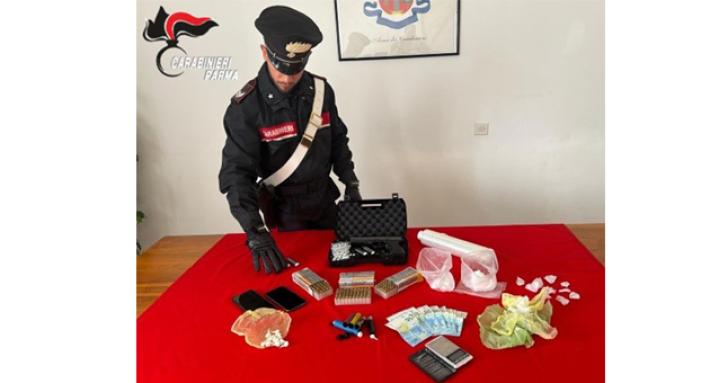 Parma: fermato con due sigarette ellettroniche imbottite di cocaina. Arrestato 35enne albanese