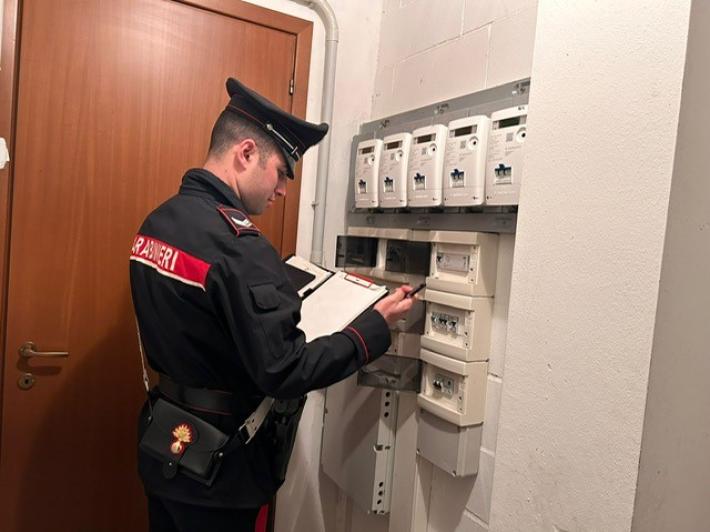Colorno: installa un by-pass e preleva 5.000 kwh di corrente senza pagare un euro. Denunciata 36enne