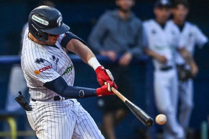 Il Parma Clima perde il primo round della sfida con il San Marino