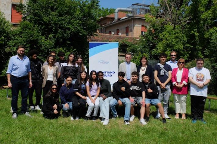 Parco Delle Magnolie, patto  tra Comune di Parma e Bodoni insieme a Lactalis Italia per riqualificarlo