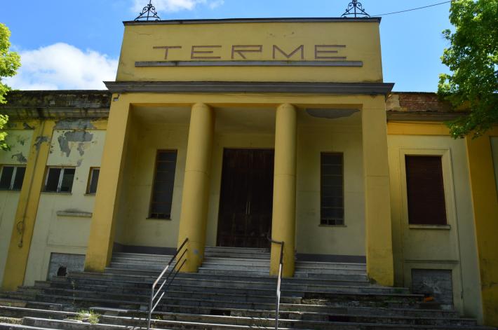 Medesano,  i progetti della lista civica "Medesano che Cambia" per Sant'Andrea Bagni 