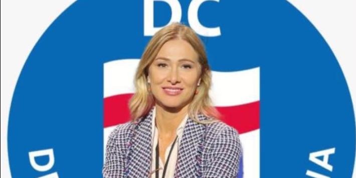 Da Eurexit, alla Lega per finire alla Dc di Cuffaro:  ecco chi &egrave; Francesca Donato