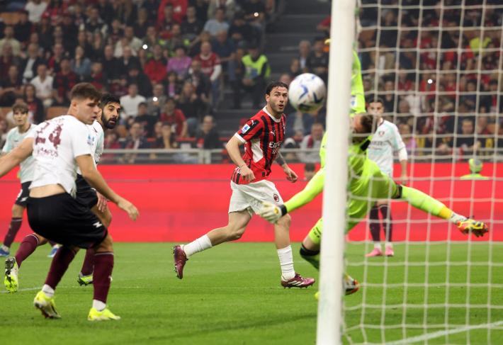 Serie A: il Milano dice addio a Pioli, ma &egrave; costretto al pareggio dalla Salernitana