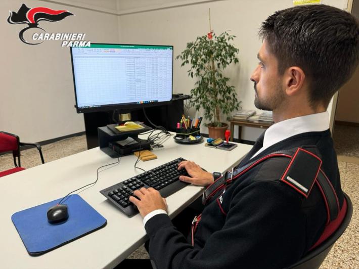 PARMA: &ldquo;GRIPPA&rdquo; IL MOTORE DELL&rsquo;AUTO CERCA DI ACQUISTARNE UNO USATO SU INTERNET MA VIENE TRUFFATO. DENUNCIATI UN 20ENNE ED UN 30ENNE ITALIANI