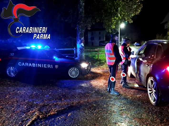 Borgo Val di Taro: Controlli straordinari del territorio. controlli in collaborazione con il nil di Parma. riscontrate irregolarit&agrave; elevate sanzioni.