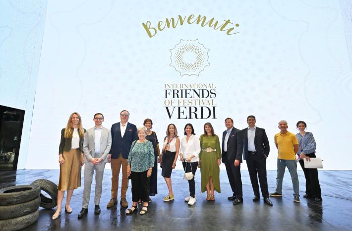 Il 29 e 30 maggio  a New York il Festival Verdi Day e  l'Iffv Spring Gala