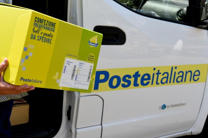 Poste italiane: cresce  a Parma il numero dei pacchi consegnati nel primo trimestre