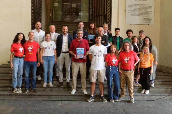 La XI edizione dei Giochi delle 7 Frazioni