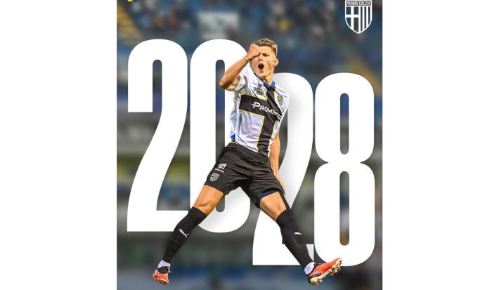 Benek, rinnovato il contratto: sar&agrave; in maglia crociata fino al 2028