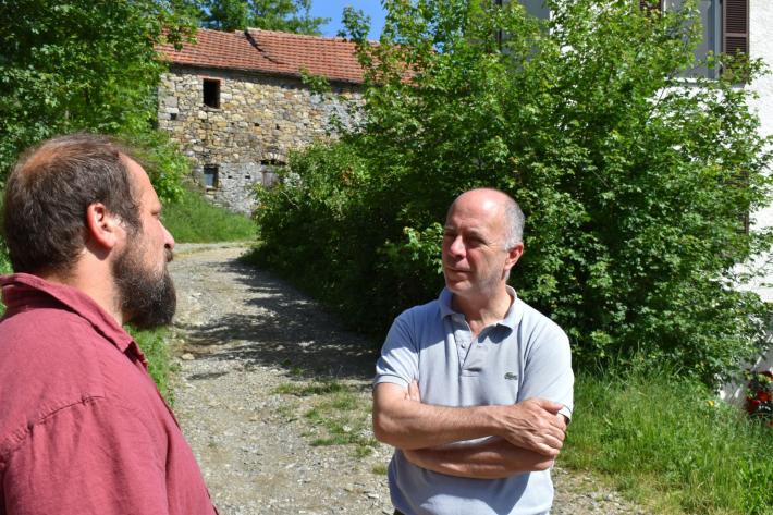 Dall'Olio in visita nella Valtaro: "Ue, fondamentale investire in politiche di sostegno alle aree montane.