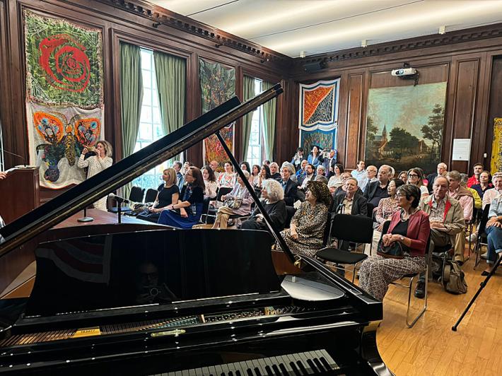 Il cuore di New York batte per il Festival Verdi