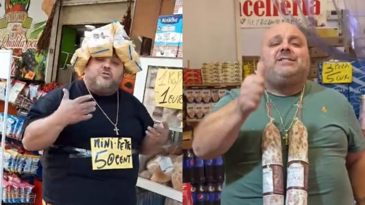 Napoli, commerciante faceva pubblicit&agrave; su TikTok, vendendo a prezzi stracciati. E rubava l'energia elettrica. Scoperto della Gdf