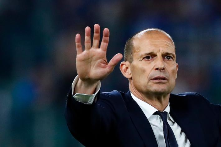La Juventus ha licenziato Allegri per giusta causa