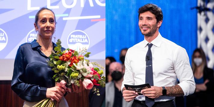 Arianna Meloni, non conosco De Martino, certa cronaca &egrave; fantasy