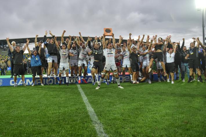 Il Petrarca Padova batte il Viadana al Lanfranchi e  diventa campione d'Italia per la 15esima volta