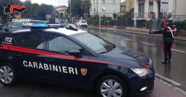 PARMA: 3 PERSONE DENUNCIATE E 7 GIOVANI SEGNALATI ALLA PREFETTURA COME ASSUNTORI DI STUPEFACENTI ALL&rsquo;ESITO DI UN CONTROLLO DEL TERRITORIO
