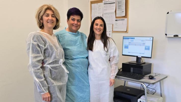 Langhirano, al via un nuovo ambulatorio di spirometria alla Casa della Salute