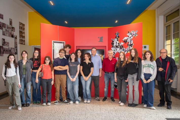 Ulivi, quando la creativit&agrave; aiuta a diventare &laquo;grandi&raquo;