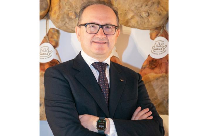 Utini confermato presidente del Consorzio Prosciutto di Parma