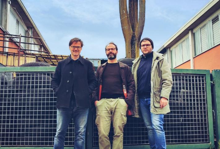 The Sofa Boys - nuovo album e intervista a Radio Parma