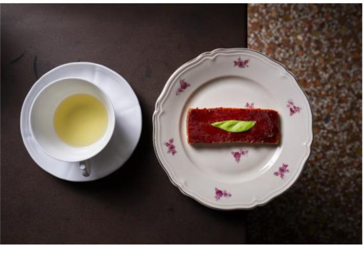 Bruschetta e acqua di pomodoro: sapori antichi