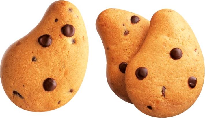 Gocciole si confermano i biscotti pi&ugrave; amati dagli italiani. Nelle case di 8 milioni di famiglie. 