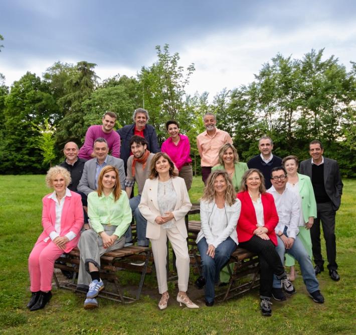 Collecchio, si &egrave; conclusa la campagna di Maristella Galli