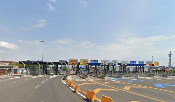 A1, chiuso il casello di Parma per una notte, dal 13 al 14 giugno