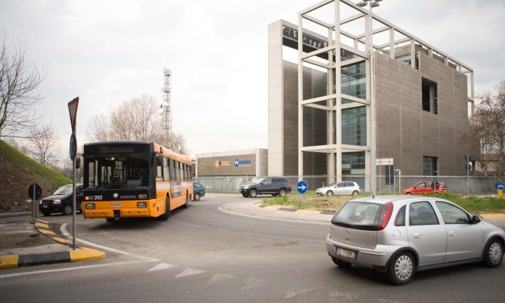 Luned&igrave; modifiche alla circolazione in via Mantova per l'installazione di un varco elettronico