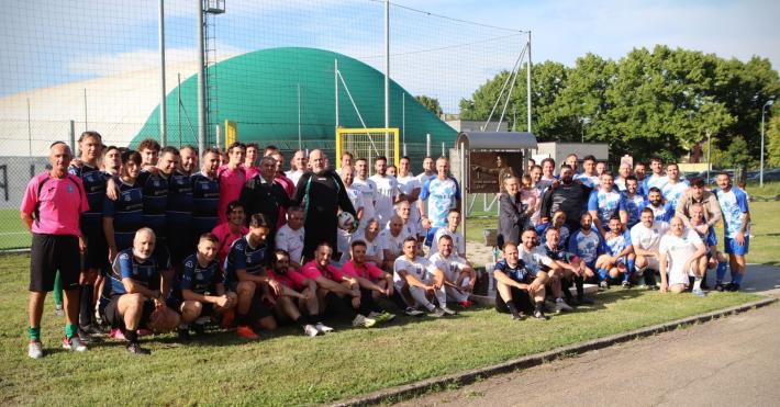 Fidenza: sport e amicizia, riuscito il Memorial Gian  Craviari