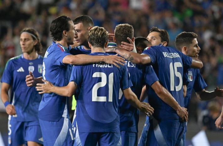 Italia-Bosnia 1-0. Ed ora, il 15 debutto agli Europei contro l'Albania