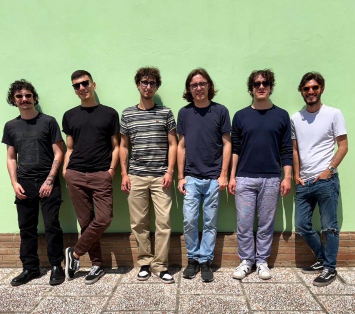 Una band parmigiana ( di ragazzi del Conservatorio Boito) aprir&agrave; il concerto di Vasco domani a Milano