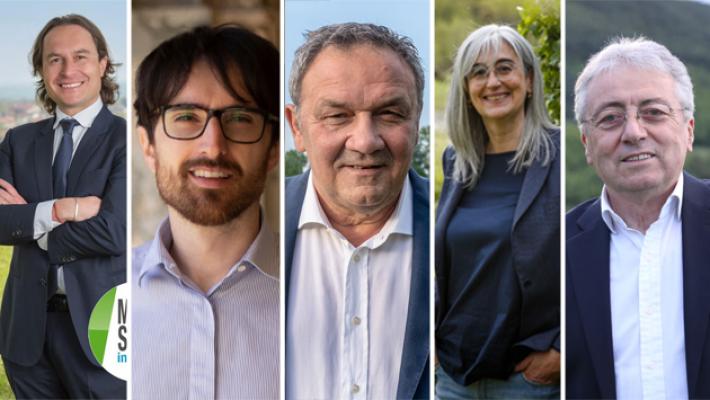 Soragna e Solignano, ecco i nomi dei candidati alle elezioni