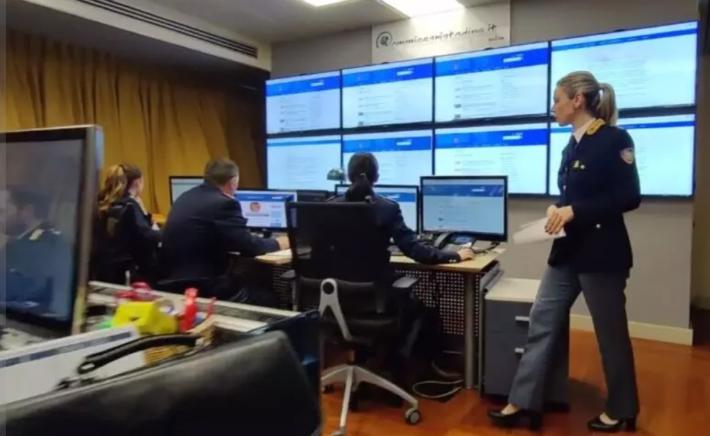 Pedopornografia online, due arresti e 13 perquisizioni