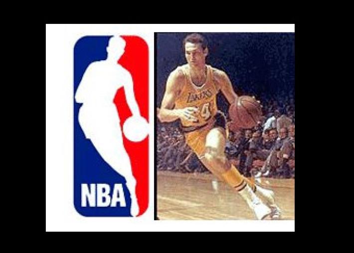E' morto Jerry West, leggenda del basket: il logo NBA &egrave; lui