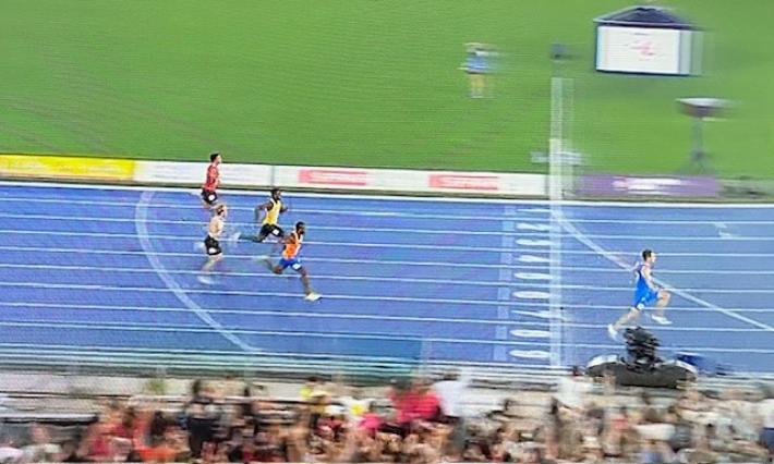 Stratosferica 4X100 azzurra agli europei: oro. Iapichino (lungo) e la 4x400 maschile argento. Arese (1.500) bronzo