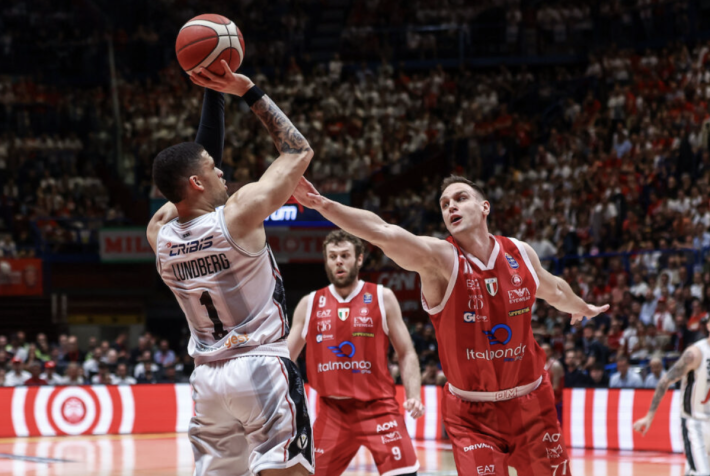 Virtus Bologna ko, l'Armani vince il 31esimo scudetto per Milano