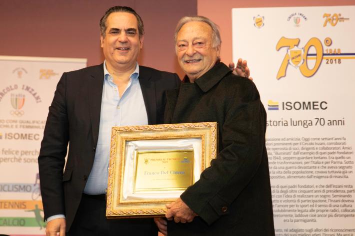 Morto Franco Del Chicca,  insegnante di educazione fisica e storico allenatore di pallavolo 