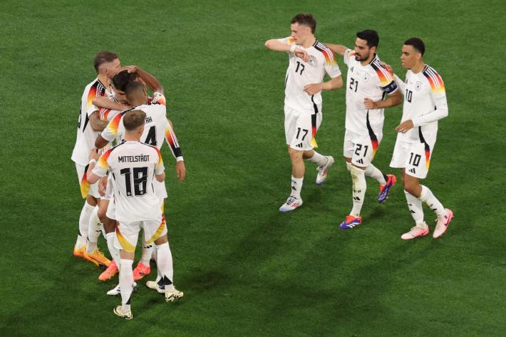 Europei 2024: la Germania batte facilmente la Scozia (4-1) nella partita d'esordio della competizione