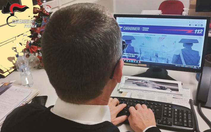 Collecchio: identificati i tre autori della cosidetta &ldquo;truffa dell&rsquo;amore&rdquo;&nbsp;