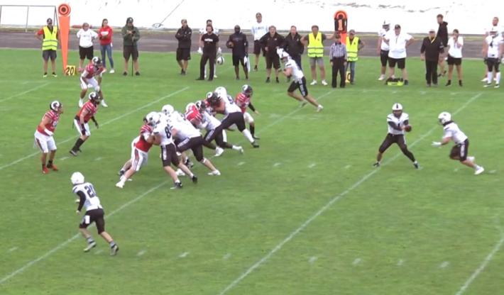 Eterni Panthers, impresa a Varese: schiantano gli Scorpions e vanno all'Italian Bowl