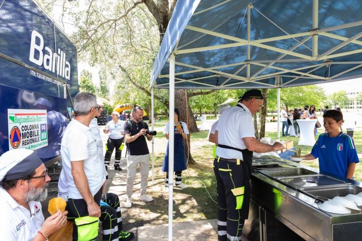 Family Day in Barilla a Pedrignano:  pi&ugrave; di tremila persone presenti tra dipendenti, famigliari e amici