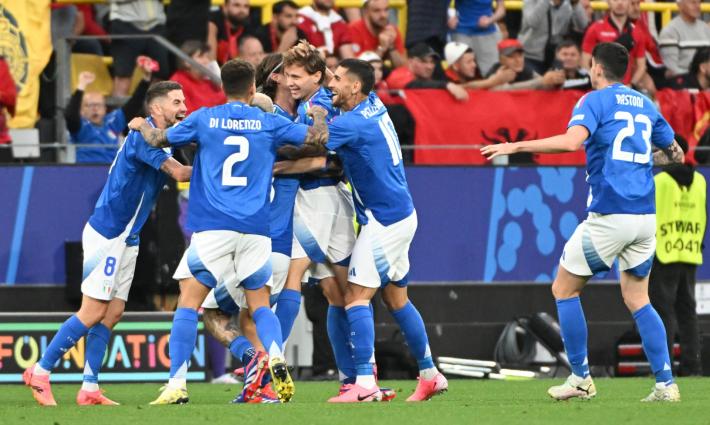 Gol record dell'Albania, ma una bella Italia recupera e vince 2-1: Europei, buona la prima per gli azzurri. Anche se Donnarumma salva il risultato al 90'...